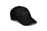 Discover Elevated Style with the 4 Flag Adidas Dad Hat