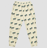 Apricot White G.Golf Track Pants