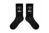 Unveiling the Black G.Golf Socks