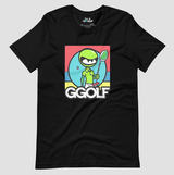 Embrace the Future of Golf with the GGOLF Martian Tee