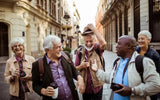 GROUP TRAVELS FOR SENIORS | BEST GUIDE
