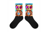Step into Comfort and Style with Grouppii Bear Socks!