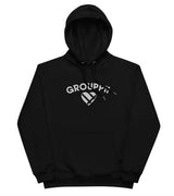 Introducing the Grouppii Heart Hoodie: Where Comfort and Style Embrace
