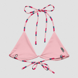 Make a Splash with the Grouppii Heart String Bikini Top