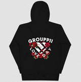 Embrace Unity and Style with the Grouppii Love Day Hoodie