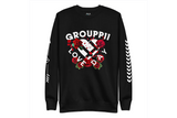 Cozy Up to Love: Grouppii's Heartfelt Sweatshirt Collection