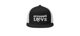 Wear Your Heart: The Grouppii Love Trucker Hat