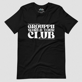 Experience the Adventure with the Grouppii World Tour Club Tee
