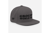 Unveiling the Grouppii World Tour Snapback Cap