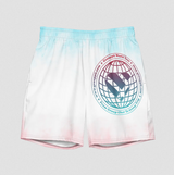 Dive into Adventure with Grouppii World Tour Swim Trunks: The Perfect Companion for Every Waterborne Expedition