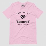 Show Your Houston Pride with the Grouppii Houston Tee