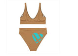 Embrace Confidence: The Nude Grouppii High-Waisted Bikini