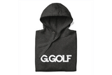 Outer Space Elegance: The Space Man G.Golf Hoodie
