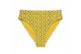 Embrace the Sun with the Yellow Grouppii Bikini Bottom