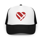Get Ready to Fall in Love with the G. HEART Trucker Hat!