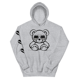 Level Up Your Squad Goals with the Grouppii Teddy G.Bear Hoodie: Matching Fun and Cozy Fashion for You and Your Crew!