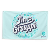 I'm A Grouppii Flag