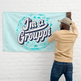 I'm A Grouppii Flag