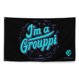 I'm A Grouppii Flag