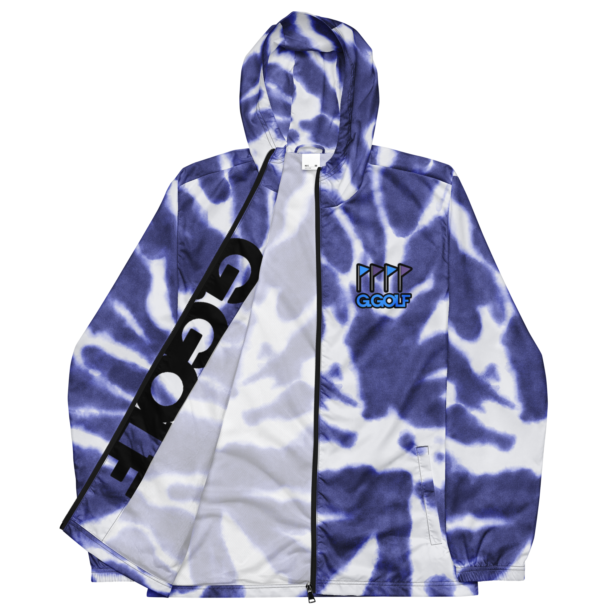 GGOLF Windbreaker