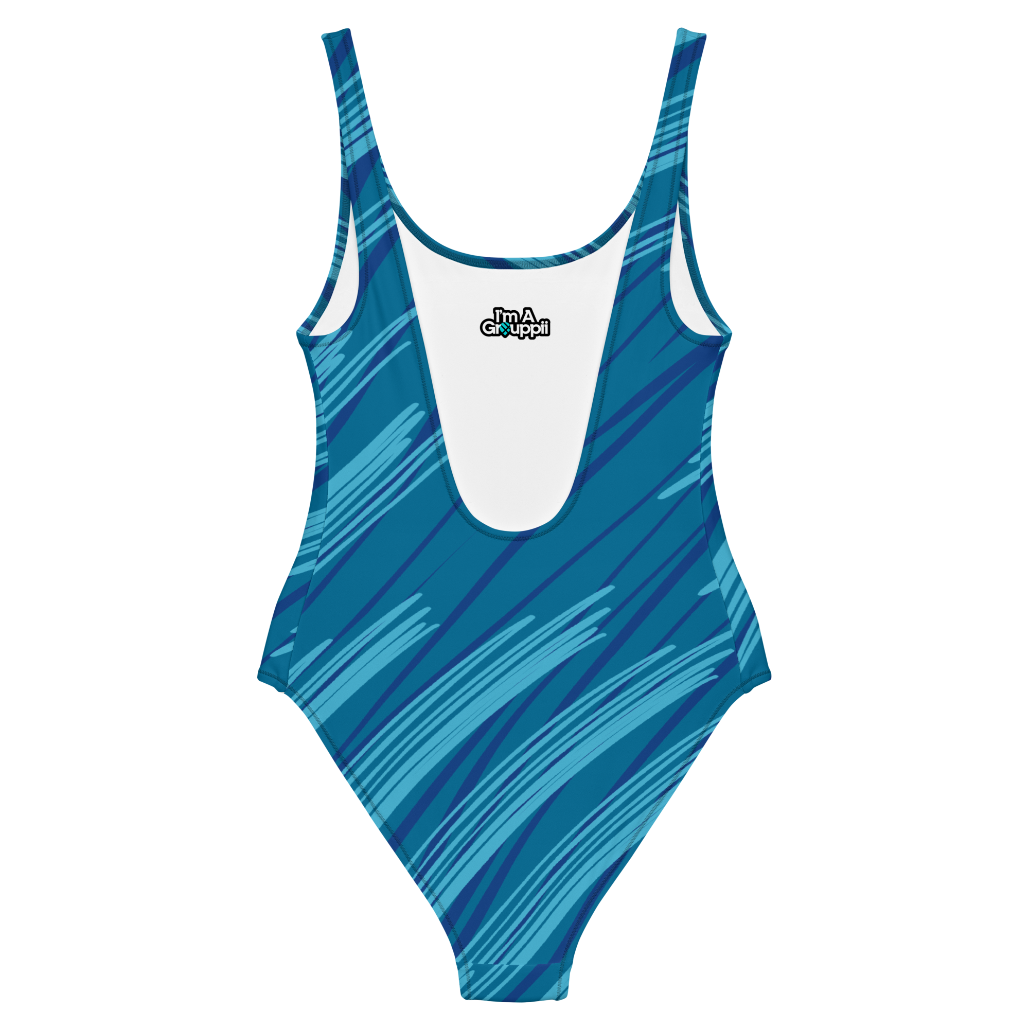 Grouppii Heart One-Piece Swimsuit