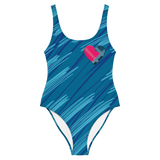 Grouppii Heart One-Piece Swimsuit