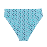 Columbia Blue Grouppii Bikini Bottom