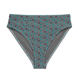 Grey Grouppii Bikini Bottom