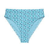 Columbia Blue Grouppii Bikini Bottom