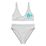 Whisper Grouppii Heart High-Waisted Bikini