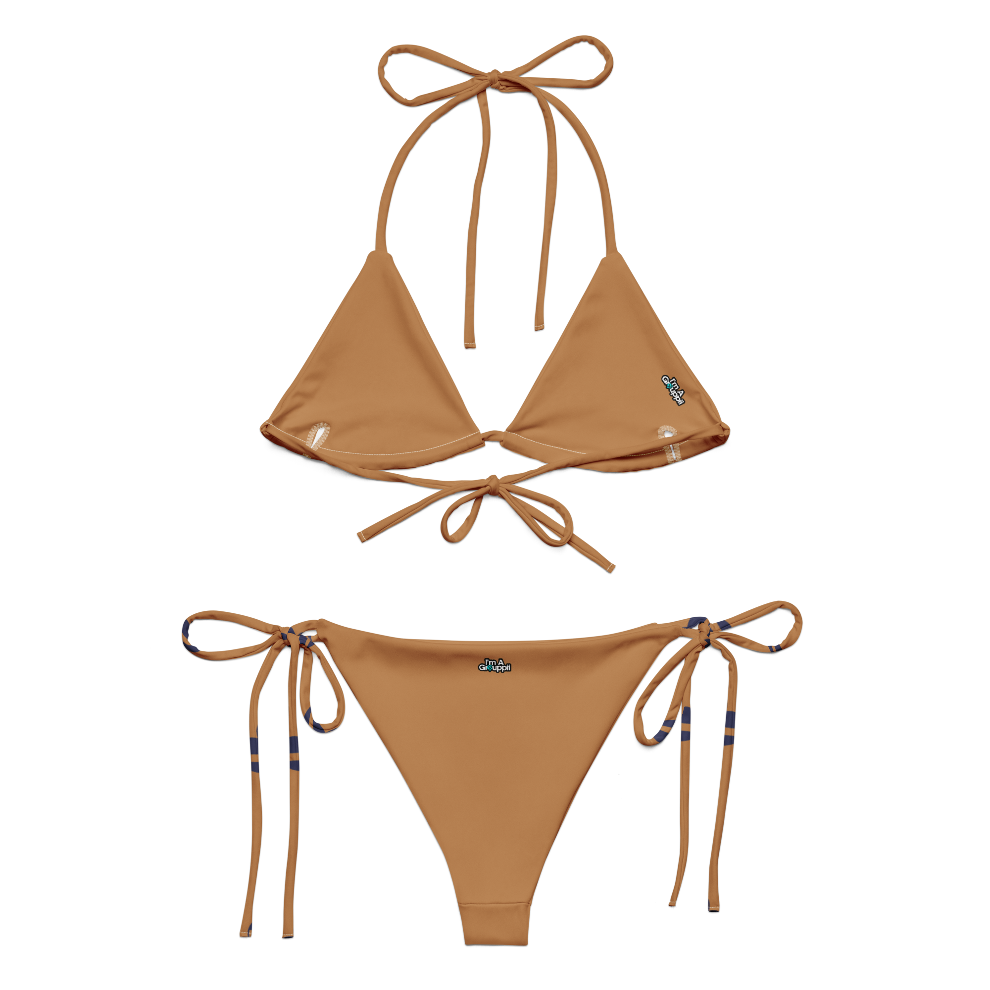 Nude String Bikini