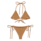 Nude String Bikini