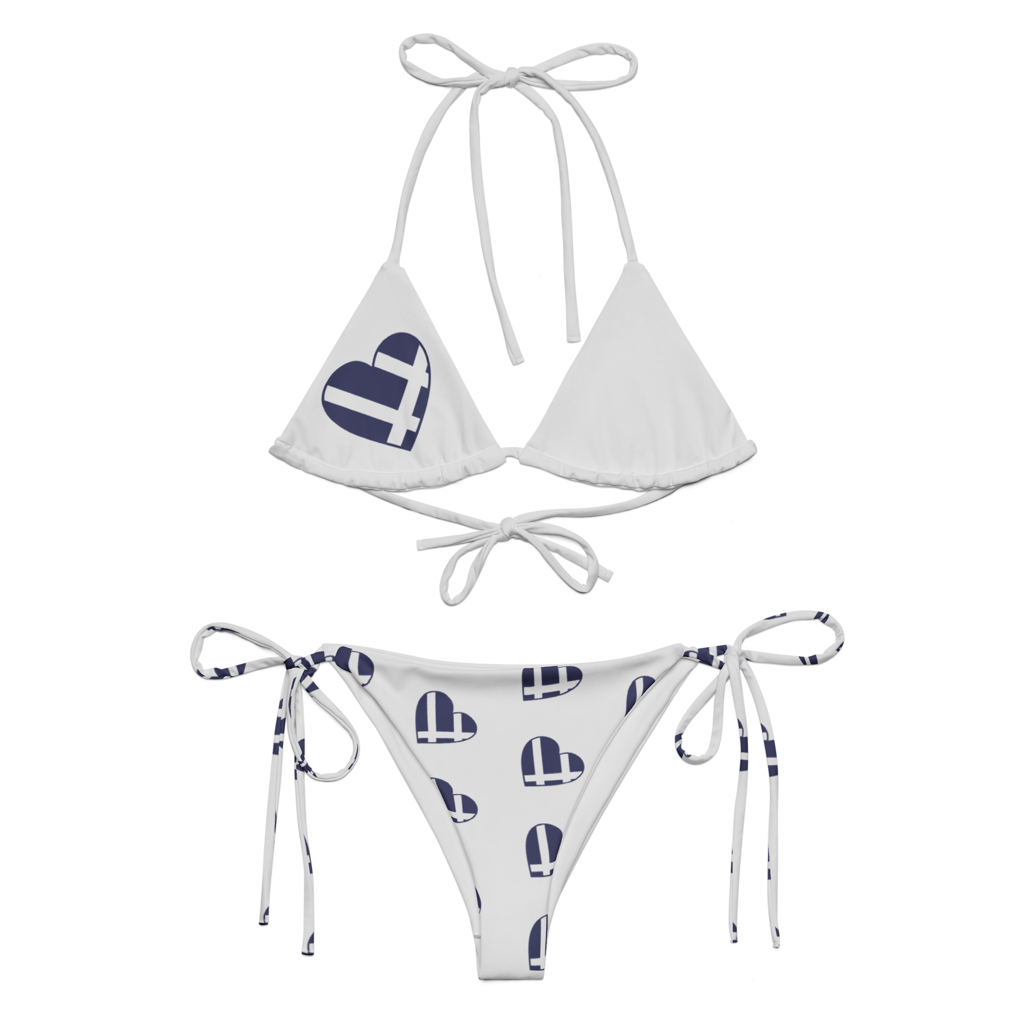 Whisper String Bikini