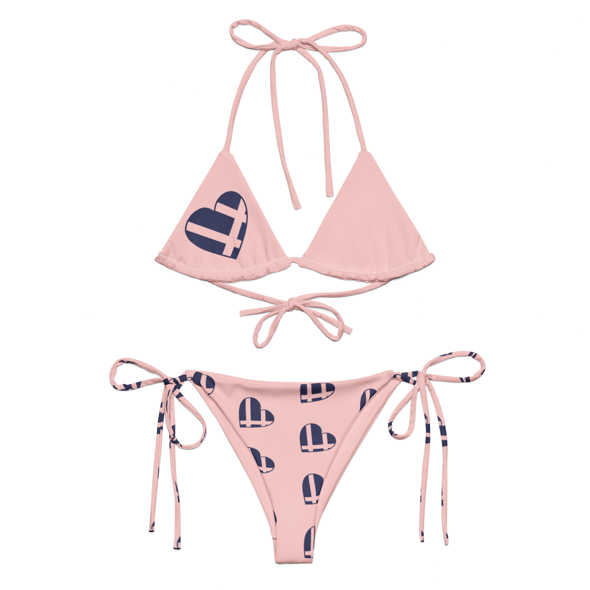 Cosmos String Bikini Group Gear