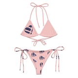 Cosmos String Bikini