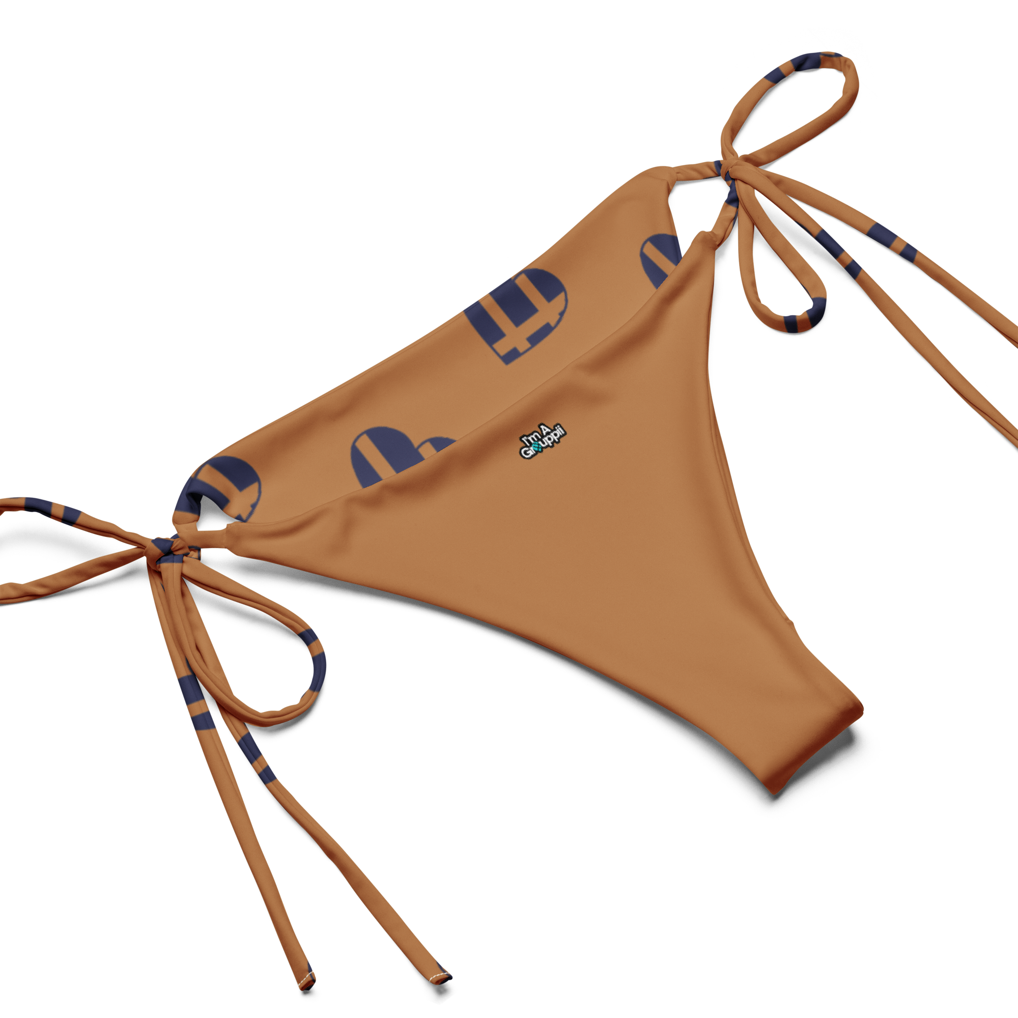 Nude String Bikini