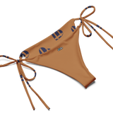 Nude String Bikini