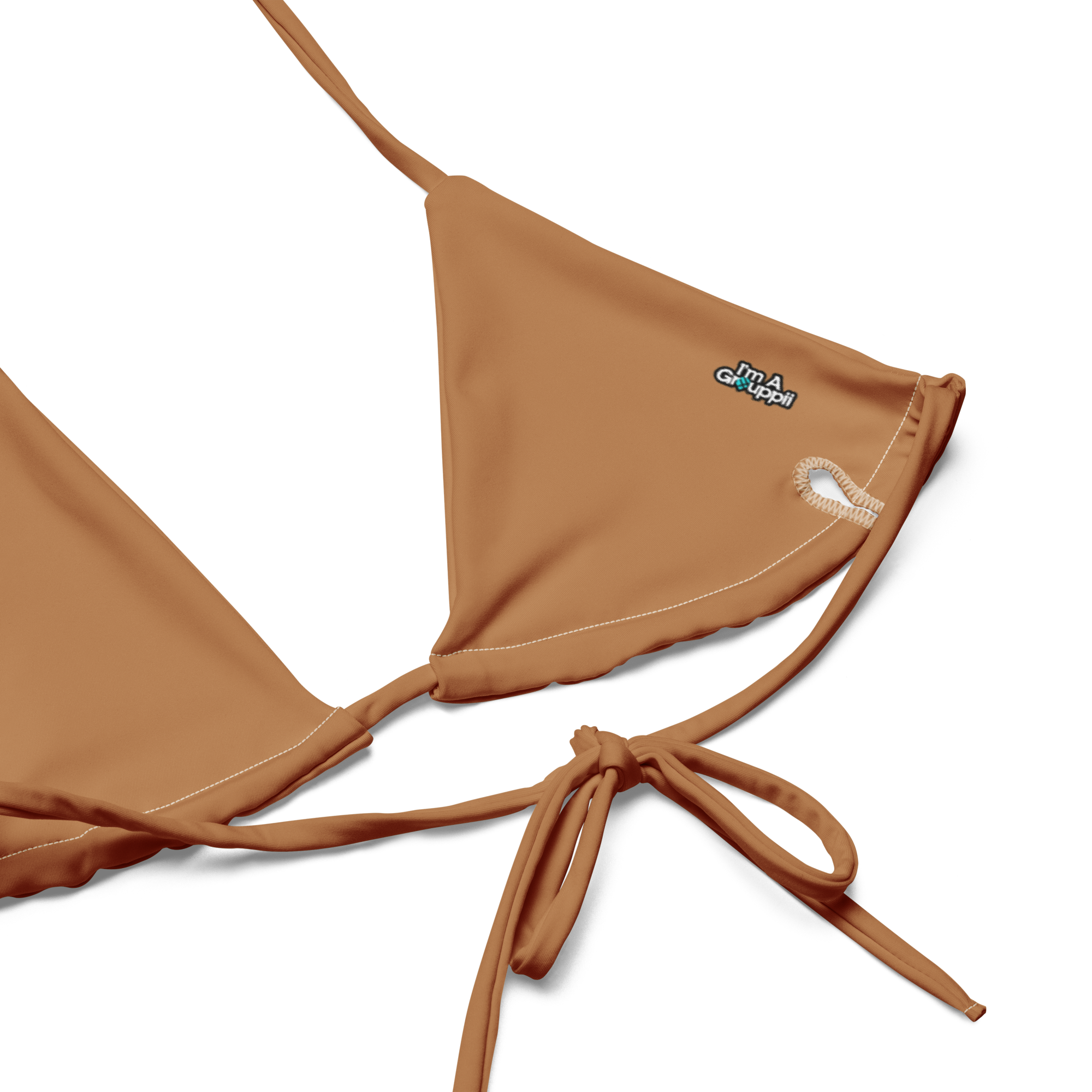 Nude String Bikini