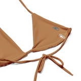 Nude String Bikini