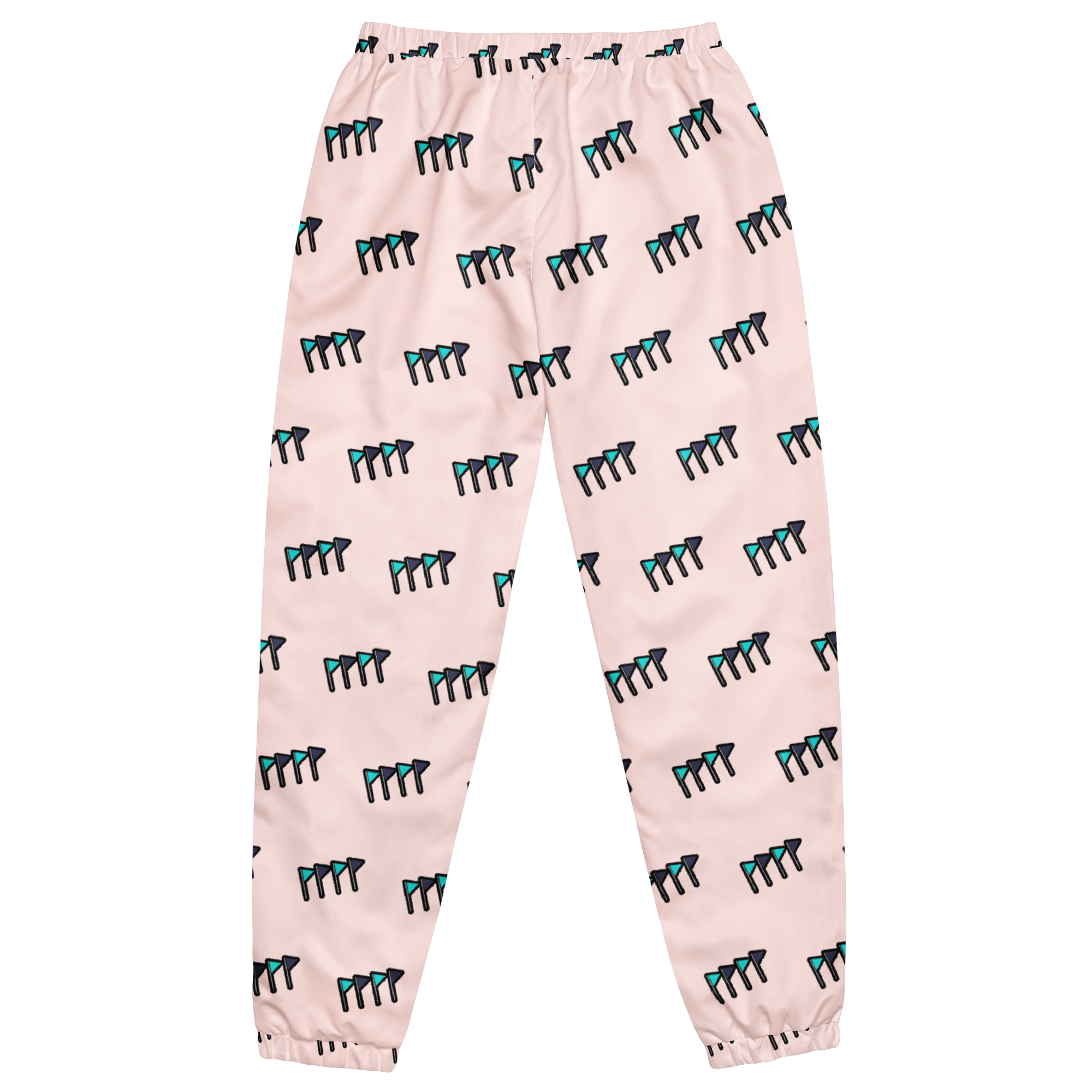 Misty Rose G.Golf Track Pants