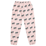 Misty Rose G.Golf Track Pants