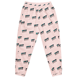 Misty Rose G.Golf Track Pants