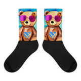 Grouppii Bear Socks