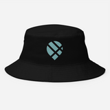 Grouppii Logo Bucket Hat