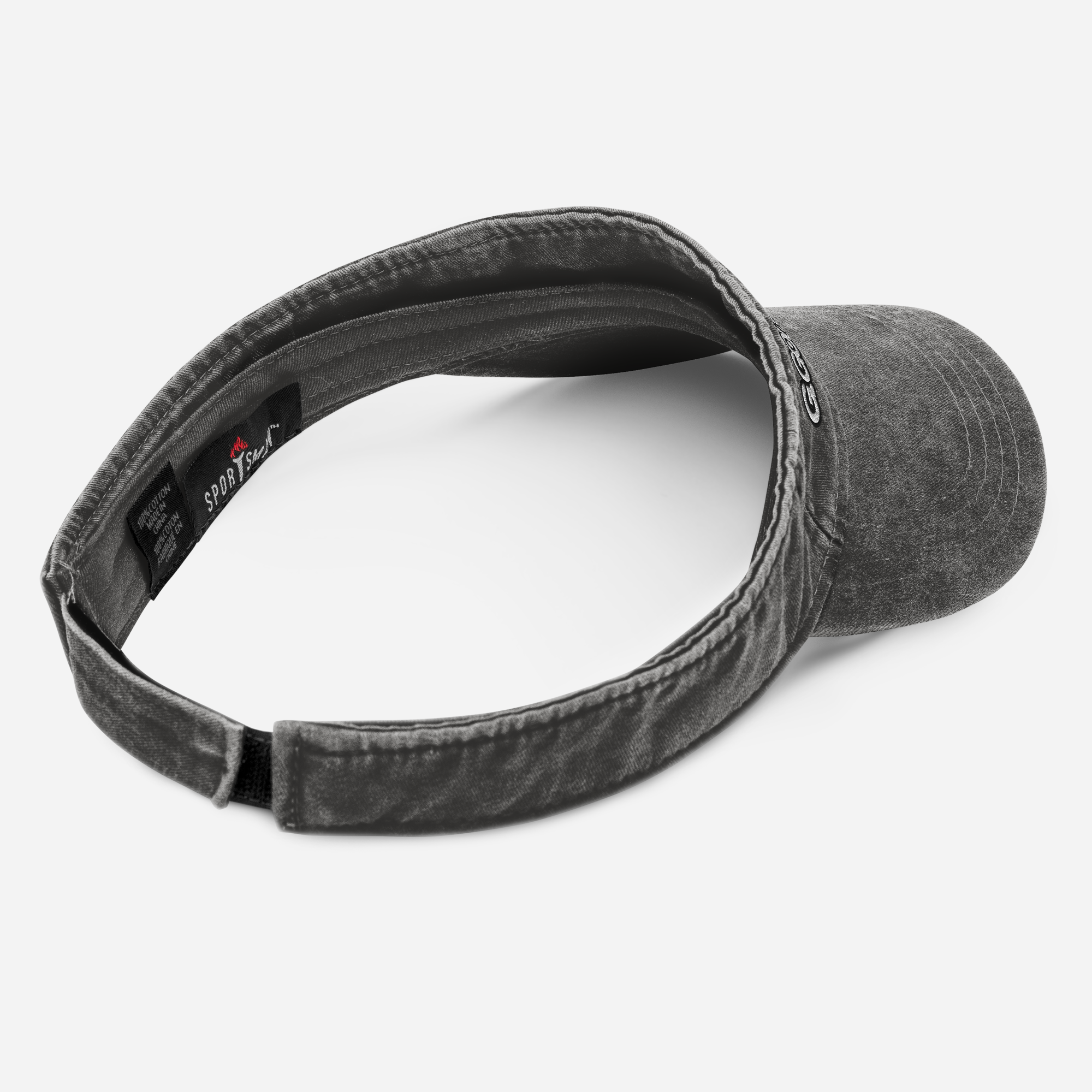 Grouppii Golf Denim Visor