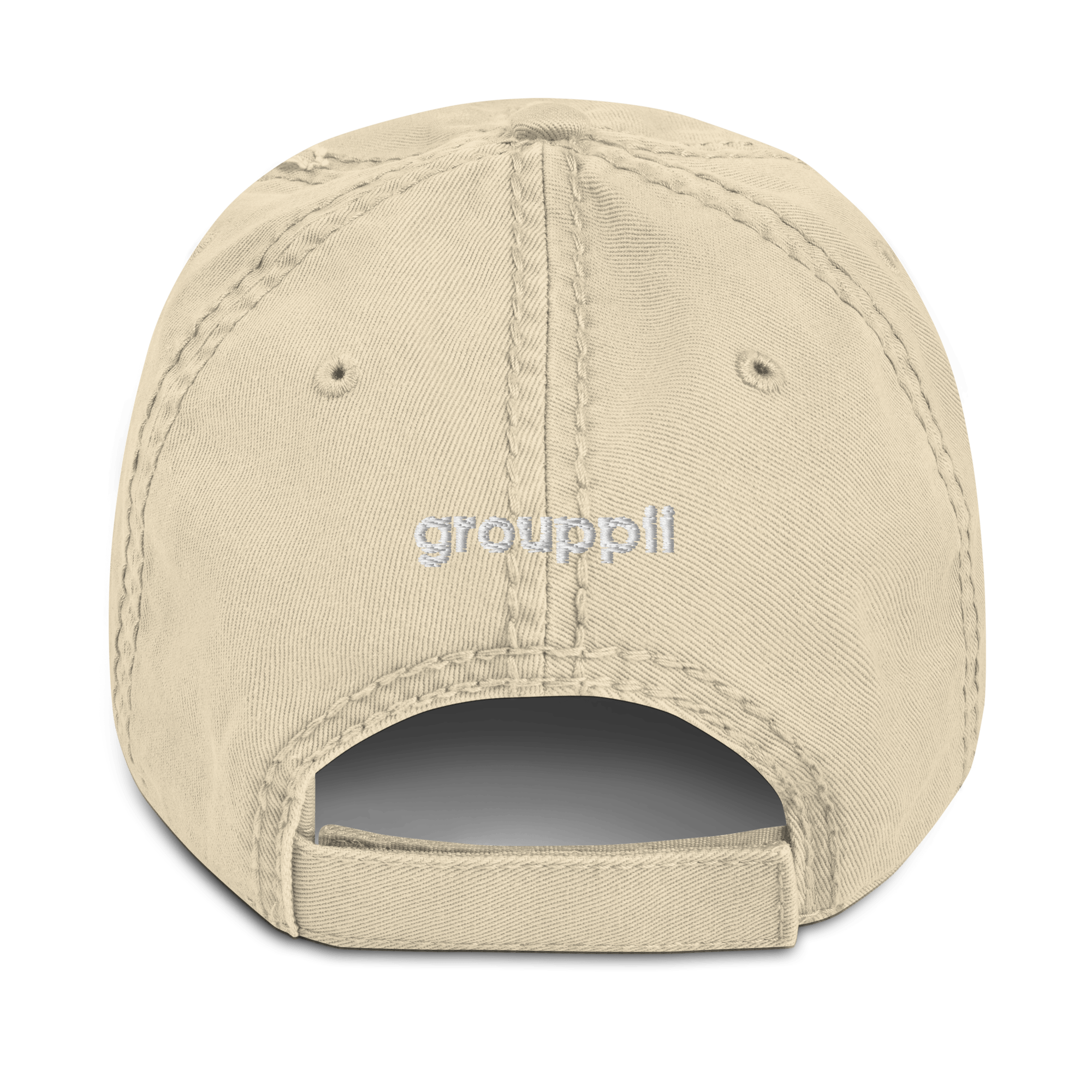 Distressed Heart Dad Hat