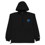 Grouppii Heart X Champion Packable Jacket