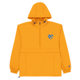 Grouppii Heart X Champion Packable Jacket