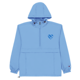 Grouppii Heart X Champion Packable Jacket