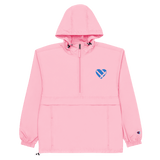 Grouppii Heart X Champion Packable Jacket